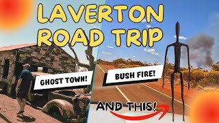 LAVERTON ROAD TRIP #australia #travel #outbackaustralia