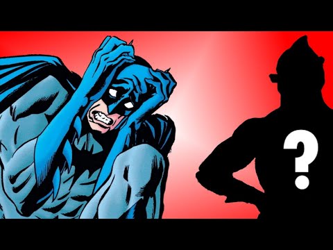 Batman's Most Powerful Enemy! - YouTube