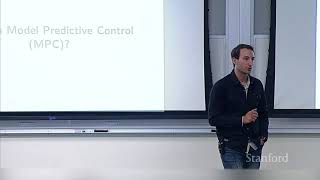 Stanford Seminar - Model Predictive Control of Hybrid Dynamical Systems