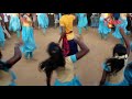 పక్కా పల్లెటూరి డాన్స్.. pakka village girls dance grahanam