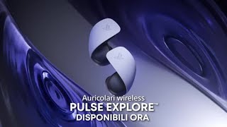 Auricolari wireless Pulse Explore | Caratteristiche | PS5