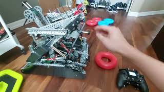 Unofficial Explanation Vex VRC High Stakes 43141Z Vexcalibur