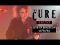 The Cure - Trust (LIVE in Houston, 05/12/23)