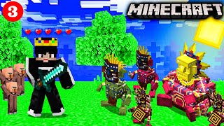 Very Scary Boss | Minecraft Gameplay