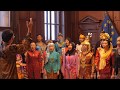 Unpad Choir - Soleram (Arr. Josu Elberdin) | 54. Internationaler Chorwettbewerb Spittal an der Drau