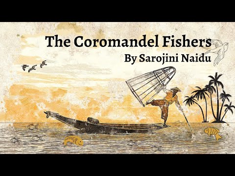 Who is the writer of Coromandel Fishers?