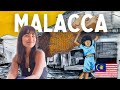 Solo in Malaysia’s Heritage City MALACCA (And Eating Too Much!)