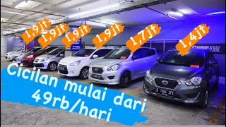 BUKAN HOAX ANGSURAN MULAI 49RB AN PERHARI HANYA ADA DI HOBIMOBIL