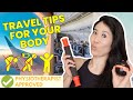 6 Easy Ways To Make Travel More Comfortable | Prepare the RIGHT way!