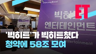 [ET] ‘BTS 소속’ 빅히트 청약 마감…공모주 투자 주의점은? / KBS뉴스(News)