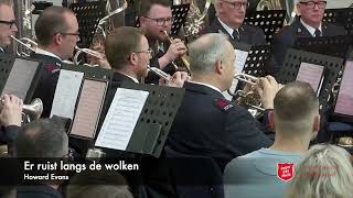 Er ruist langs de wolken - Amsterdam Staff Band