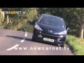 peugeot 207 sport video trailer