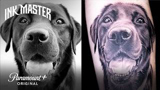 Every Blind Critique 🤫 Seasons 16 & 17 | Ink Master