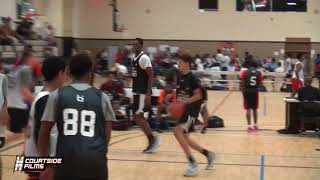 2019 Samuell Williamson Mixtape @ The Pangos All-South Camp!