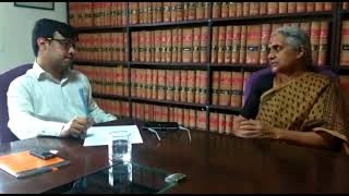 Dr  Usha Ramanathan on constitutionality of the Aadhaar Act.