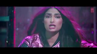 TERE NAAL NACHNA : Nawabzaade | Feat. Athiya Shetty , Badshah , Sunanda S | Full HD Song