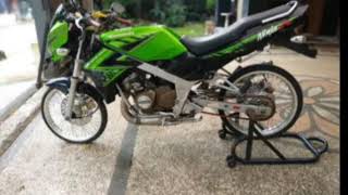 Cuman gara2 motor ninja @kres kereh.mp3 2019