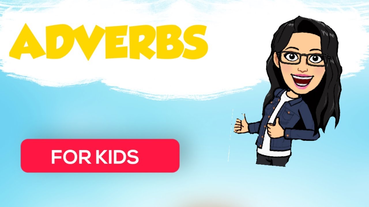 Adverbs Youtube
