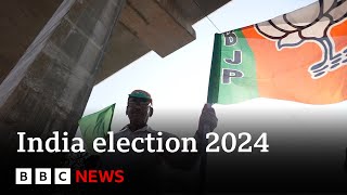 India election: How Prime Minister Modi's ruling party is trying to reach southern voters | BBC News