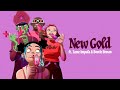 Gorillaz - New Gold ft Tame Impala & Bootie Brown (Dom Dolla Remix)