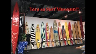 SURFING HERITAGE AND CULTURE CENTER |SURF MUSEUM AT SAN CLEMENTE, CALIFORNIA