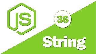 36 - ( JavaScript Tutorial ) String Methods: split, trim