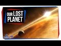 Did a Planet Escape the Solar System?