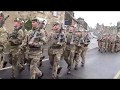 2-SCOTS Parade Penicuik [4K/UHD]