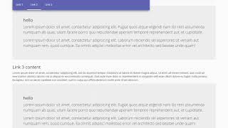 Responsive & Sticky Site Navigation With Scrollspy & Smooth Scroll