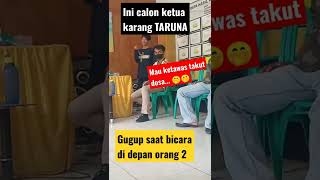 GUGUP saat bicara di depan orang BANYAK #shorts #momenlucu  #mauketawatakutdosa