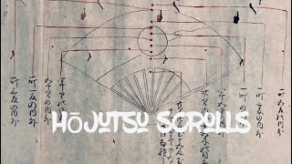 Hōjutsu Scrolls