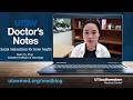 Doctor's Notes: Social interactions for brain health