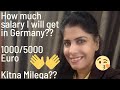 How Much Salary I Can Earn in Germany (2020) | Average Salary and Job Structure (Students & Other)