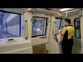 【8號想開人手？】南港島線s train a519 a520海怡半島至海洋公園