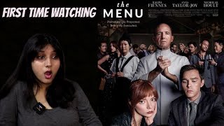 *famous last meal* The Menu MOVIE REACTION (first time watching)