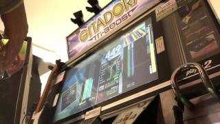 GITADORA guitarfreaks Holding on