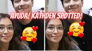 JUST IN! KATHDEN NAGSAMA AT MAY PA-AYUDA! SOBRANG GANDA NI KATH! | PSALM 144:2