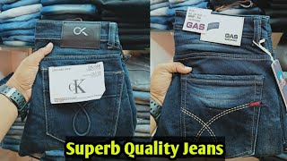 Iama Garment Best Quality In Export Label Jeans, 2021 Latest Jeans Collection, Mumbai Jeans Market