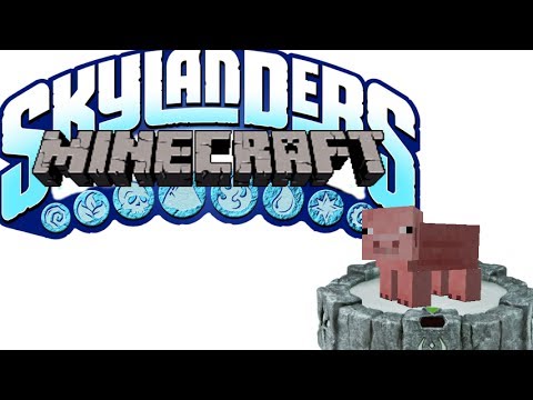 MAGIC (Element)! | Skylanders in Minecraft (1.8 Snapshot) MAGIC (Element)! | Skylanders in Minecraft (1.8 Snapshot)