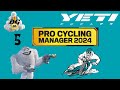 PCM24 Yeti - Ep 5 - Pro Races