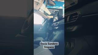Dacia Sandero Stepway #darexauto #dacia