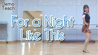 For a Night Like This – Linedance (Demo&Teach)/Waitin' All Day by Kyle Clark