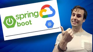 Deploy a Spring Boot Application into GCP Compute Engine