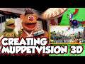 A Glorious Finale Part 1 - Disney Imagineering and The Muppets Join Forces on MuppetVision 3D