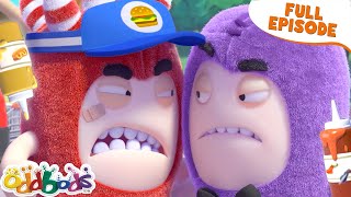 Oddbods Full Episode | FOOD FEUD | 1 Hour | Funny Cartoons for Kids