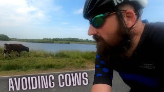 Cycling around the Gower, Wales | Swim, Bike, Run, Stu