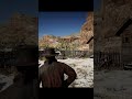 gun trick fast duel arthurmorgan rdr2 gaming