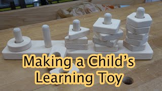 Making a Children's Learning Toy