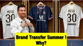 Brand Transfer Summer | Messi News Today