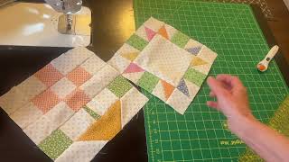 Souvenir block | Baby quilt COMING SOON!